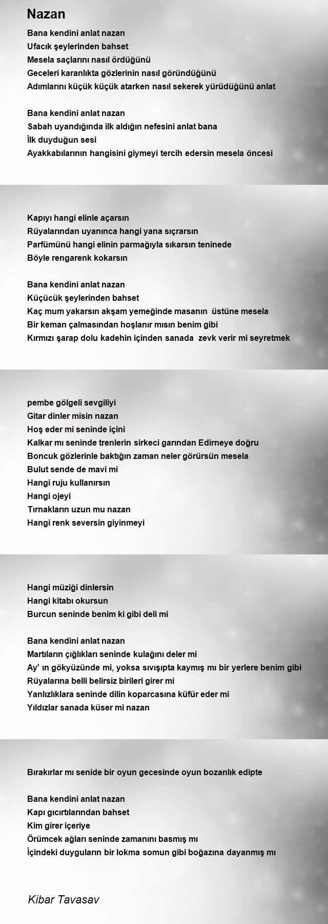 Kibar Tavasav