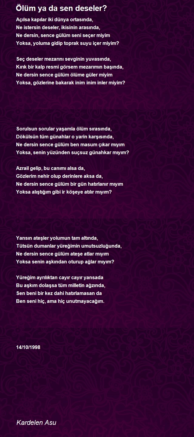 Hacer Öngör