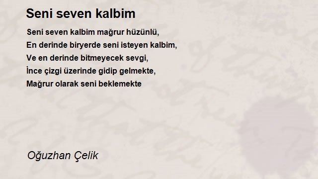 Oğuzhan Çelik