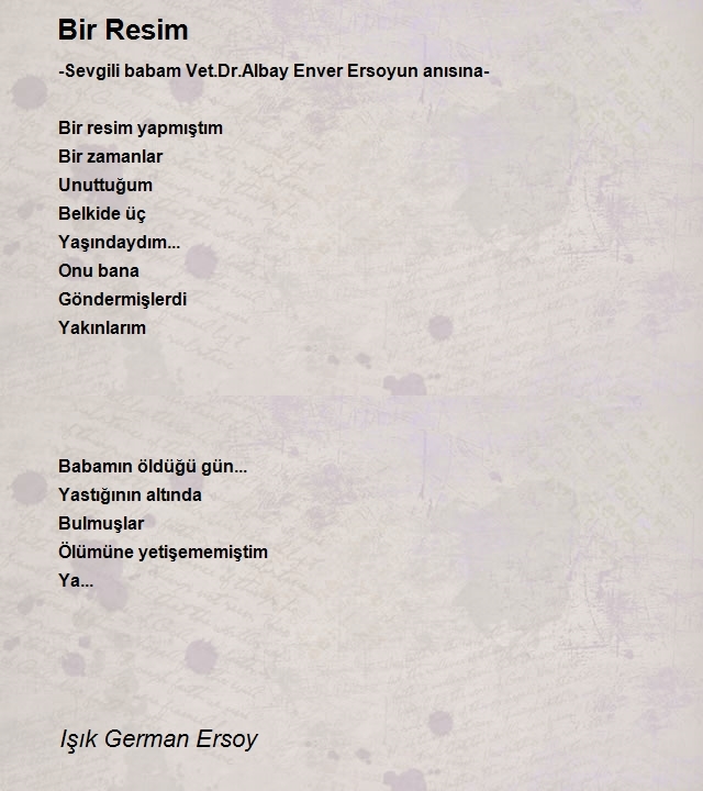 Işık German Ersoy
