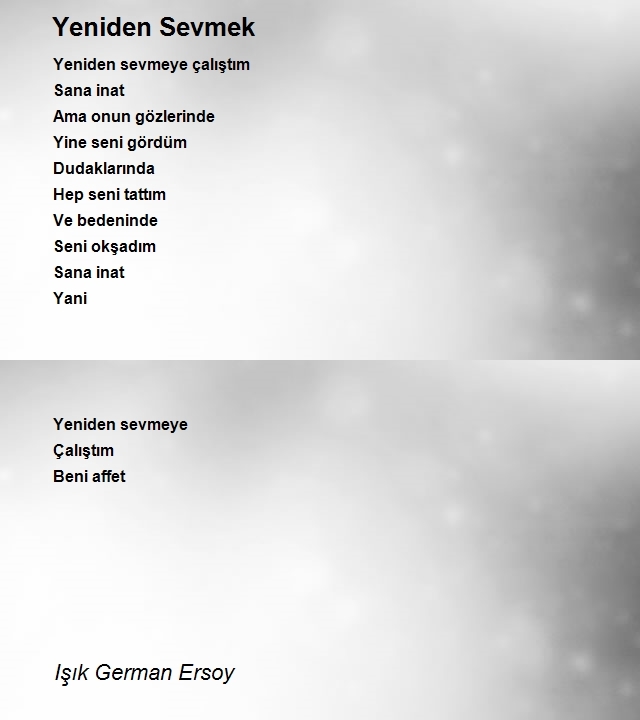 Işık German Ersoy