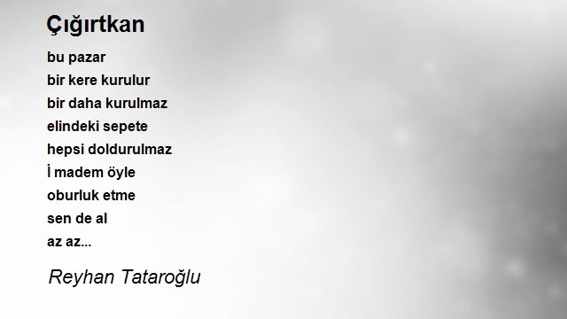 Reyhan Tataroğlu
