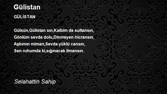 Selahattin Sahip