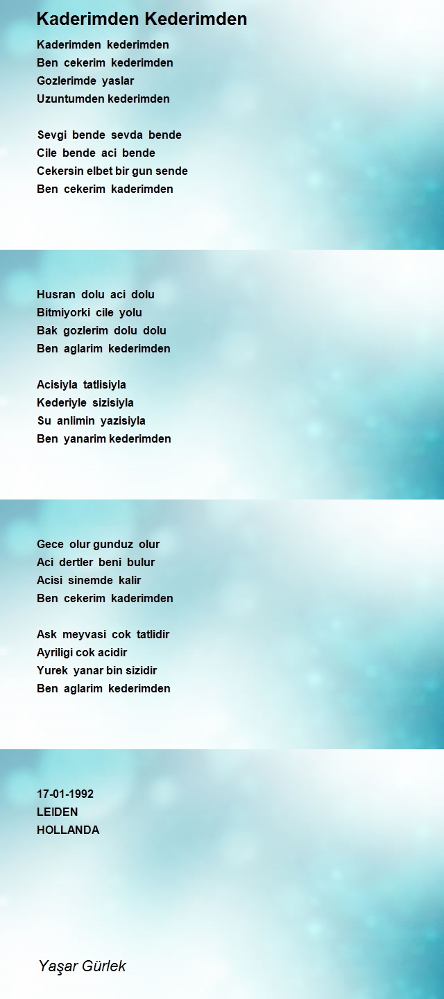 Yaşar Gürlek