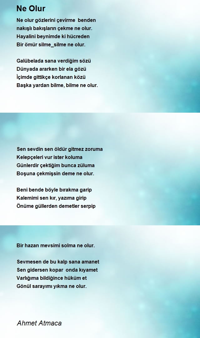 Ahmet Atmaca