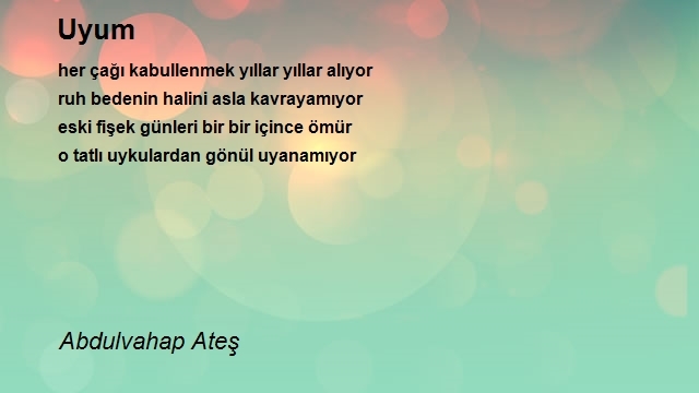 Abdulvahap Ateş