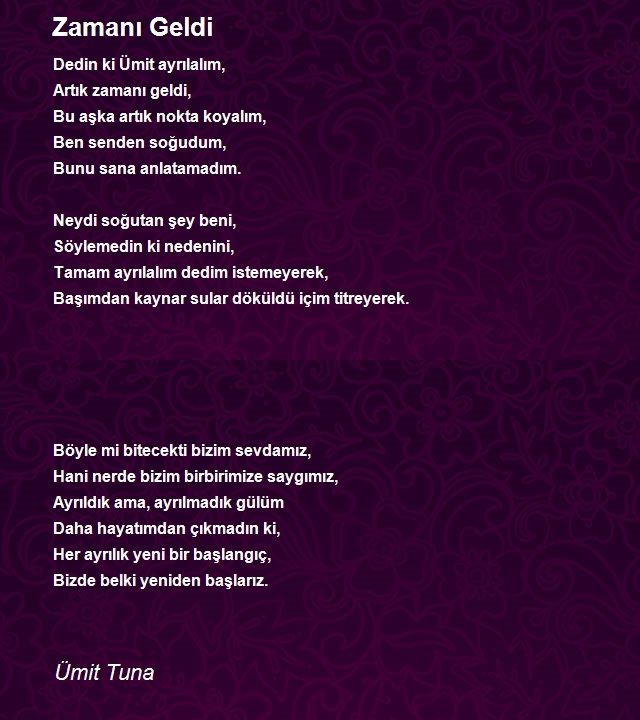 Ümit Tuna