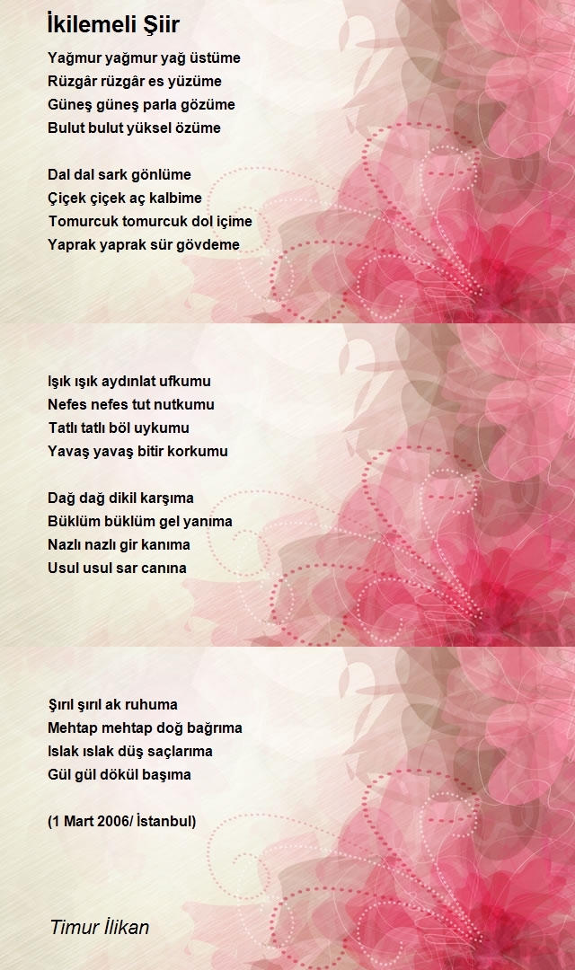 Timur İlikan