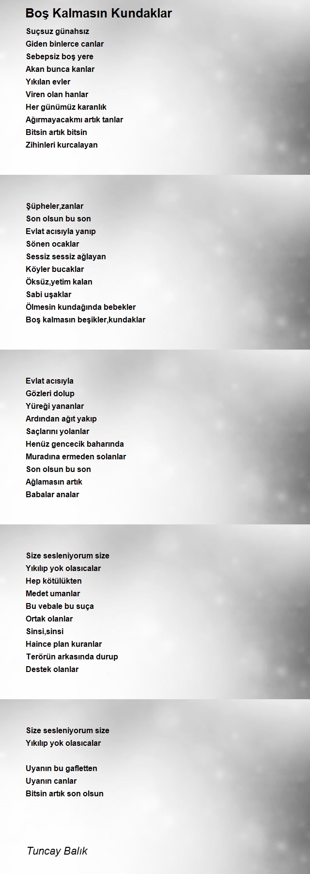Tuncay Balık