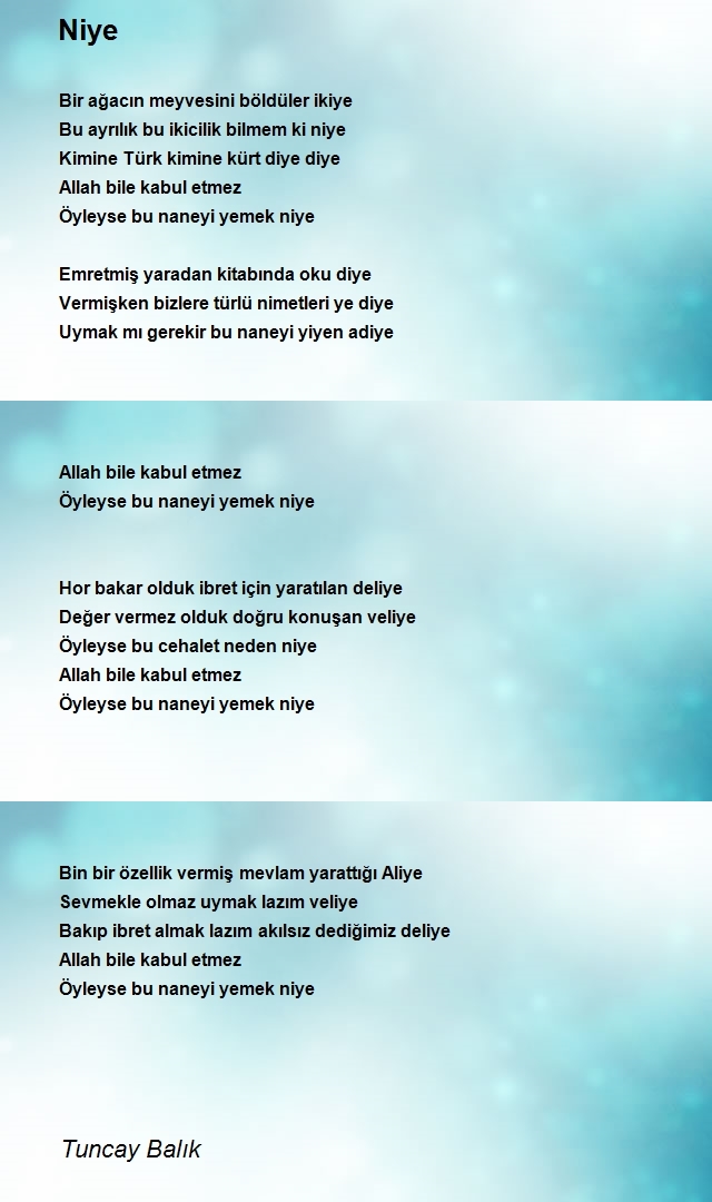Tuncay Balık