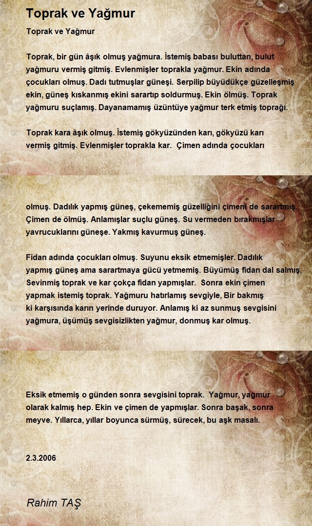 Rahim TAŞ