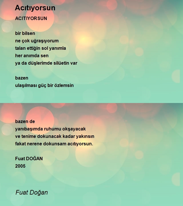 Fuat Doğan