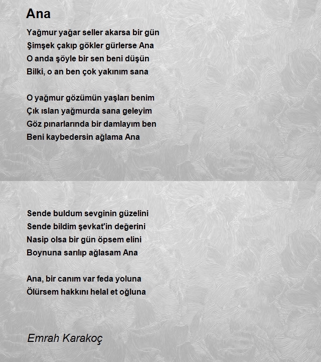 Emrah Karakoç