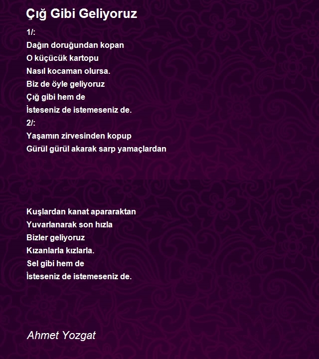 Ahmet Yozgat