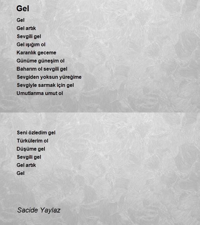 Sacide Yaylaz