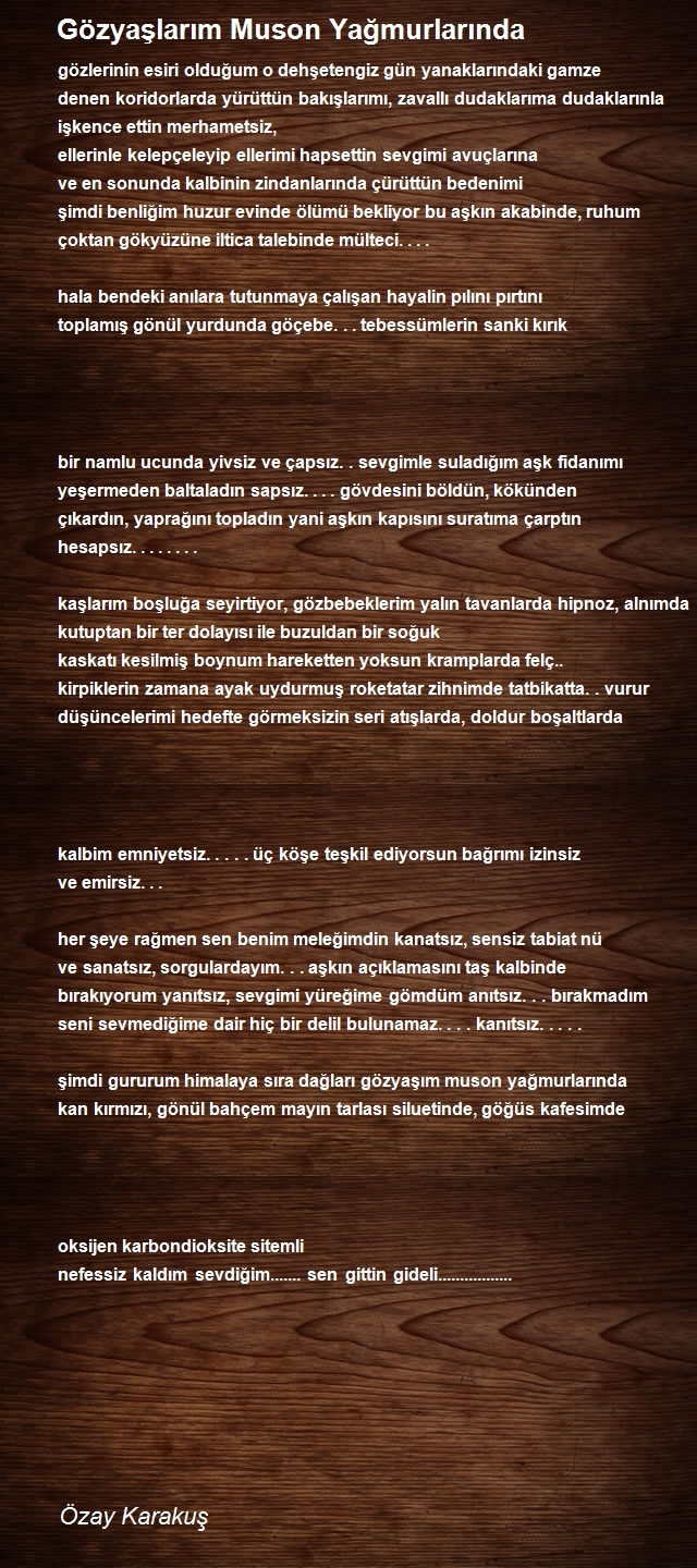 Özay Karakuş