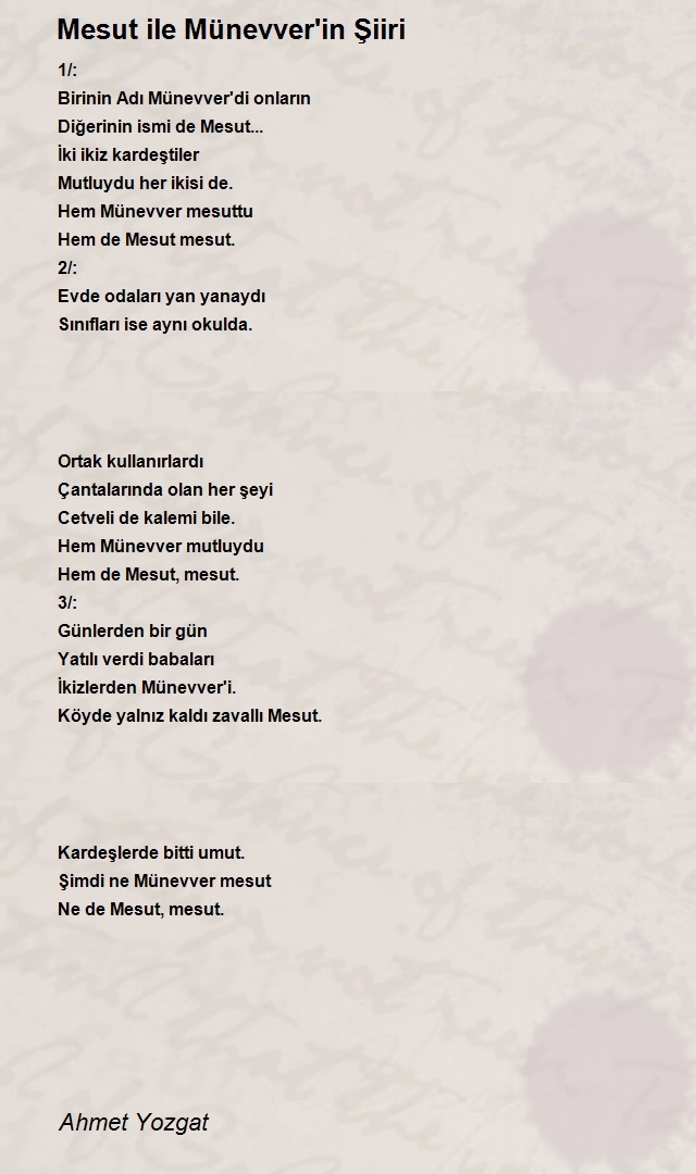 Ahmet Yozgat