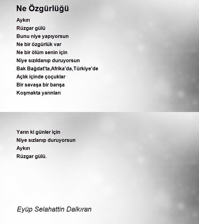 Eyüp Selahattin Dalkıran