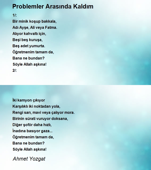 Ahmet Yozgat