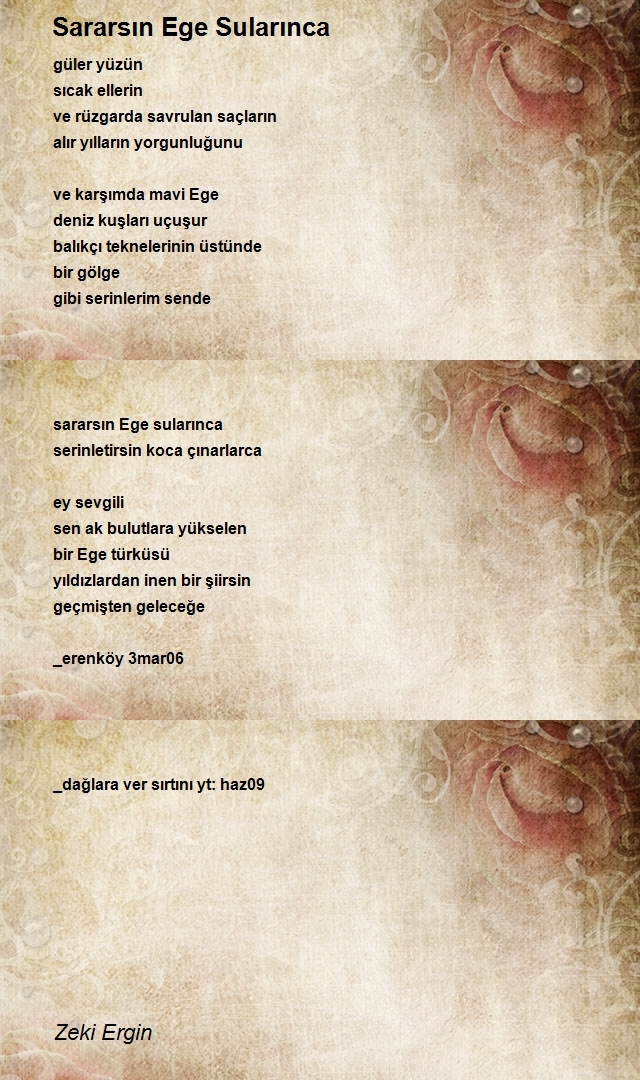 Zeki Ergin
