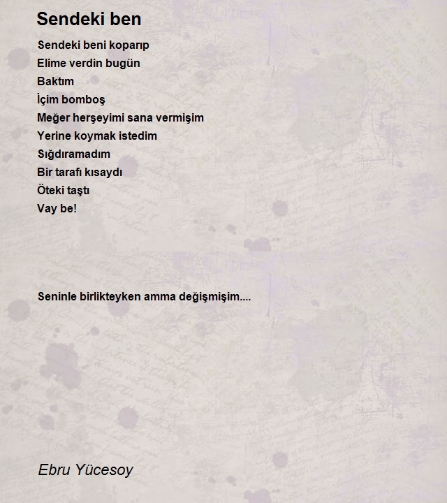Ebru Yücesoy