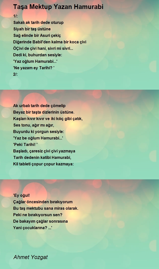 Ahmet Yozgat