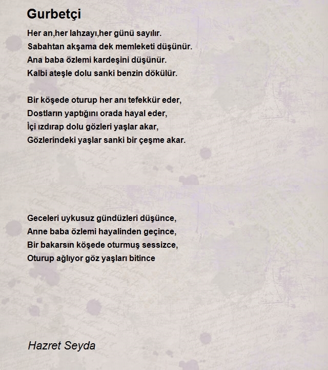 Hazret Seyda