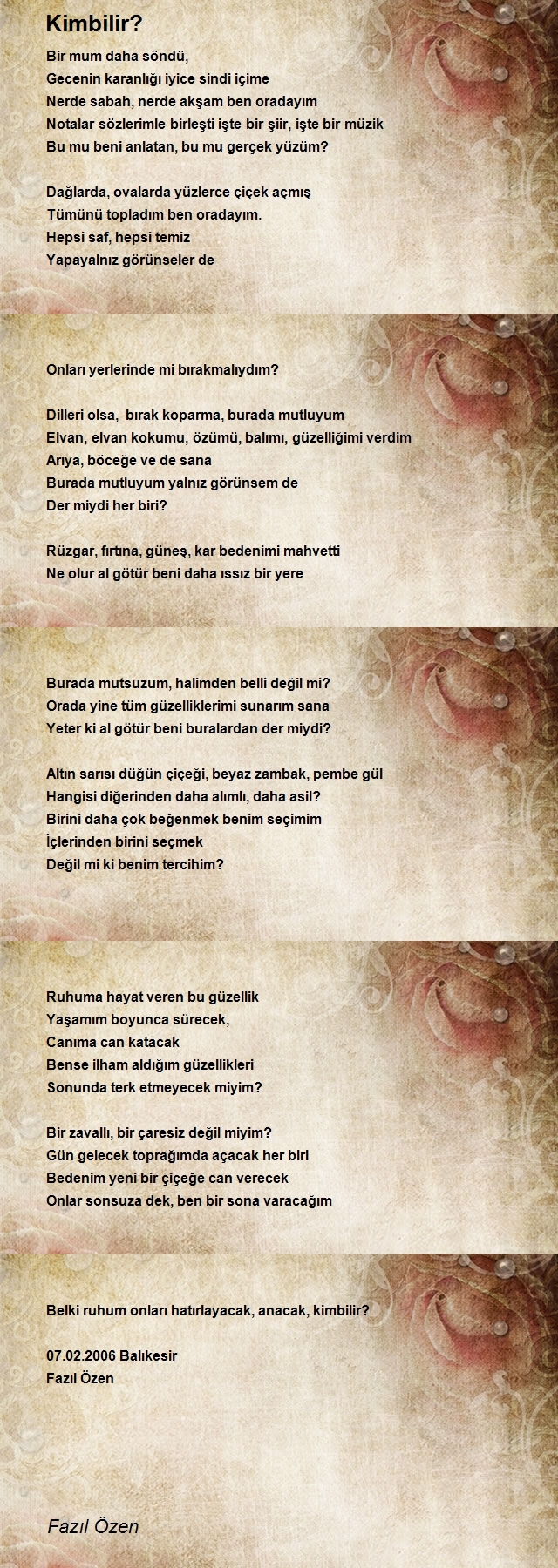 Fazıl Özen