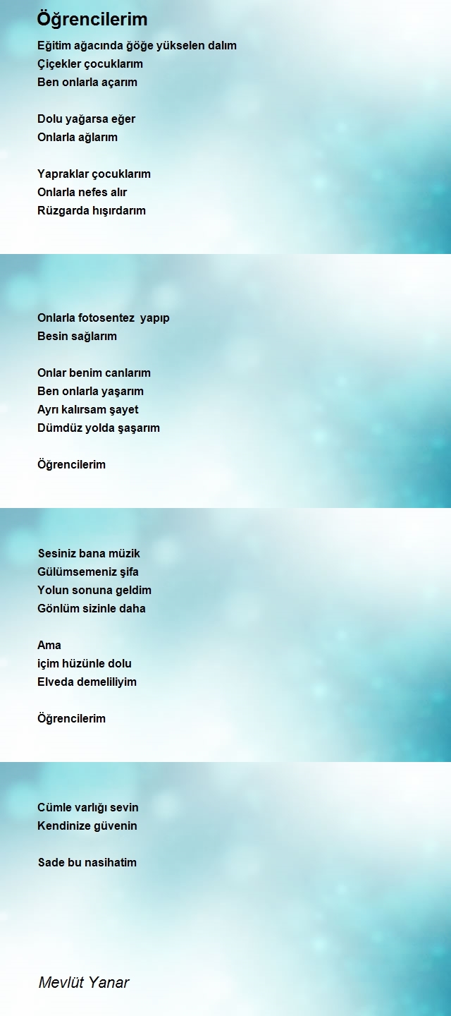Mevlüt Yanar