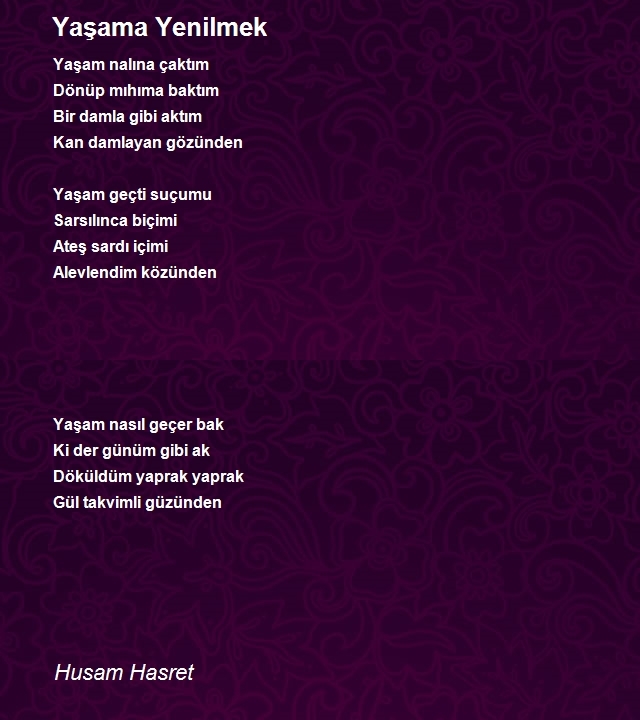 Husam Hasret