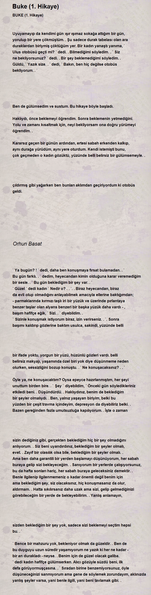 Orhun Basat