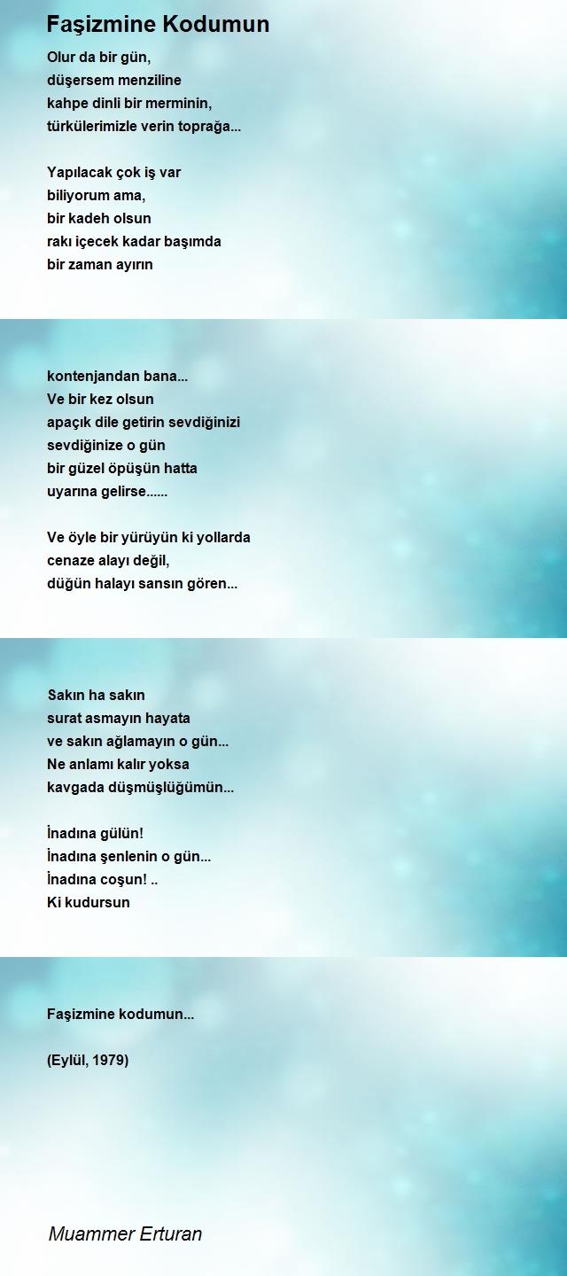 Muammer Erturan