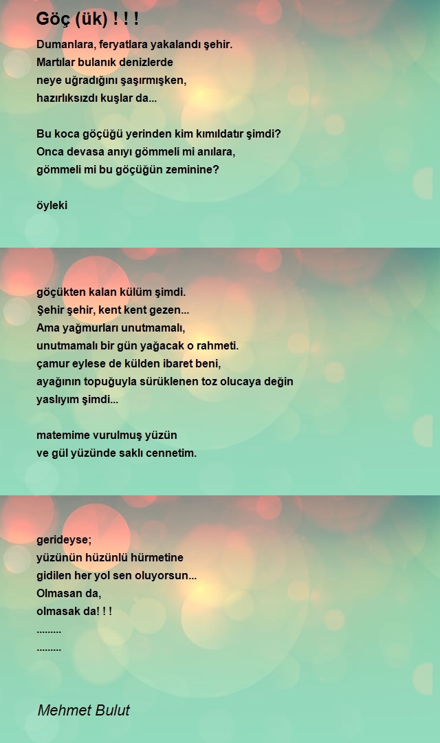 Mehmet Bulut