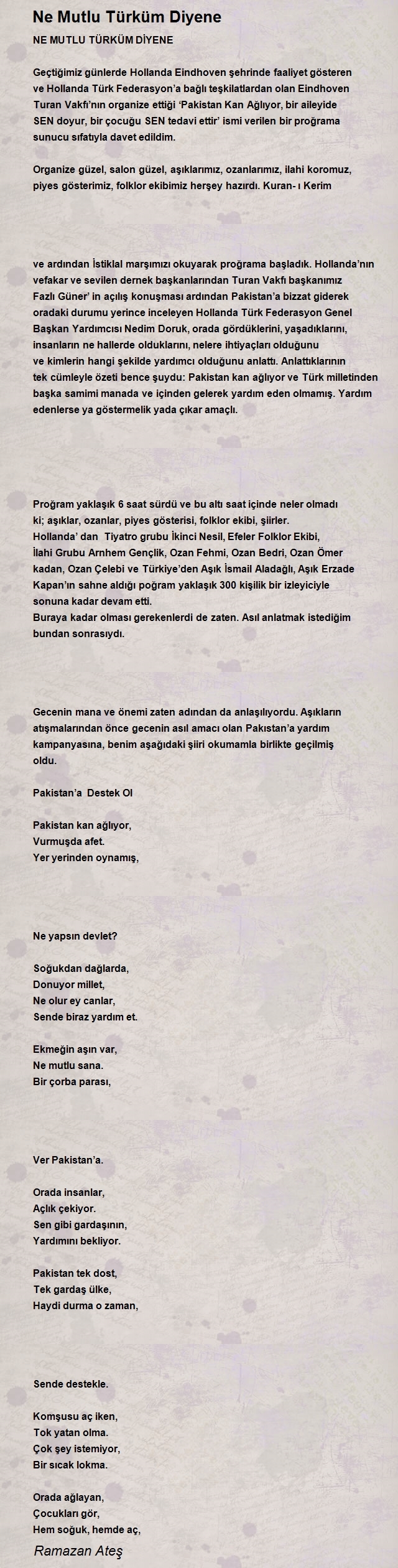 Ramazan Ateş