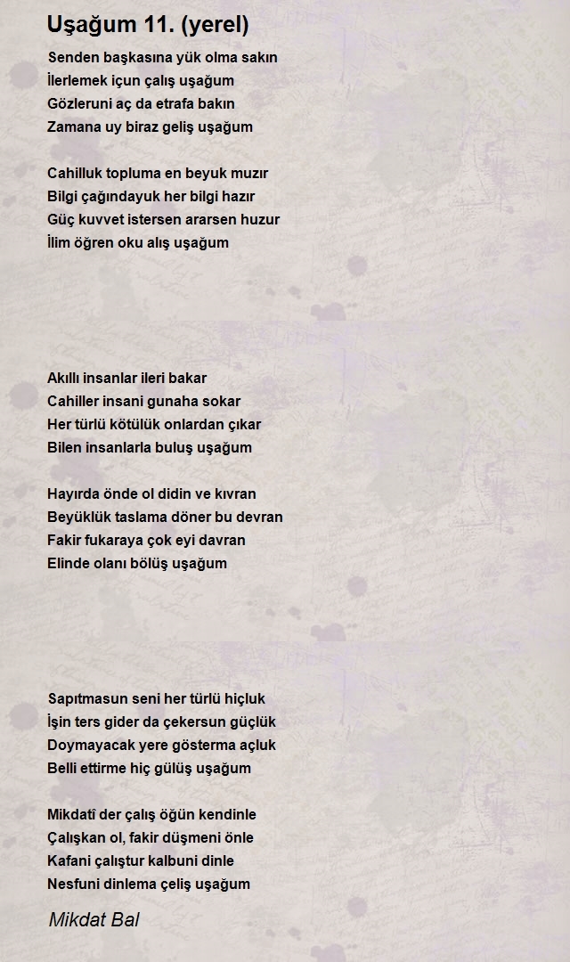 Mikdat Bal