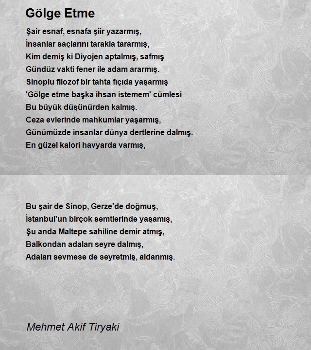 Mehmet Akif Tiryaki