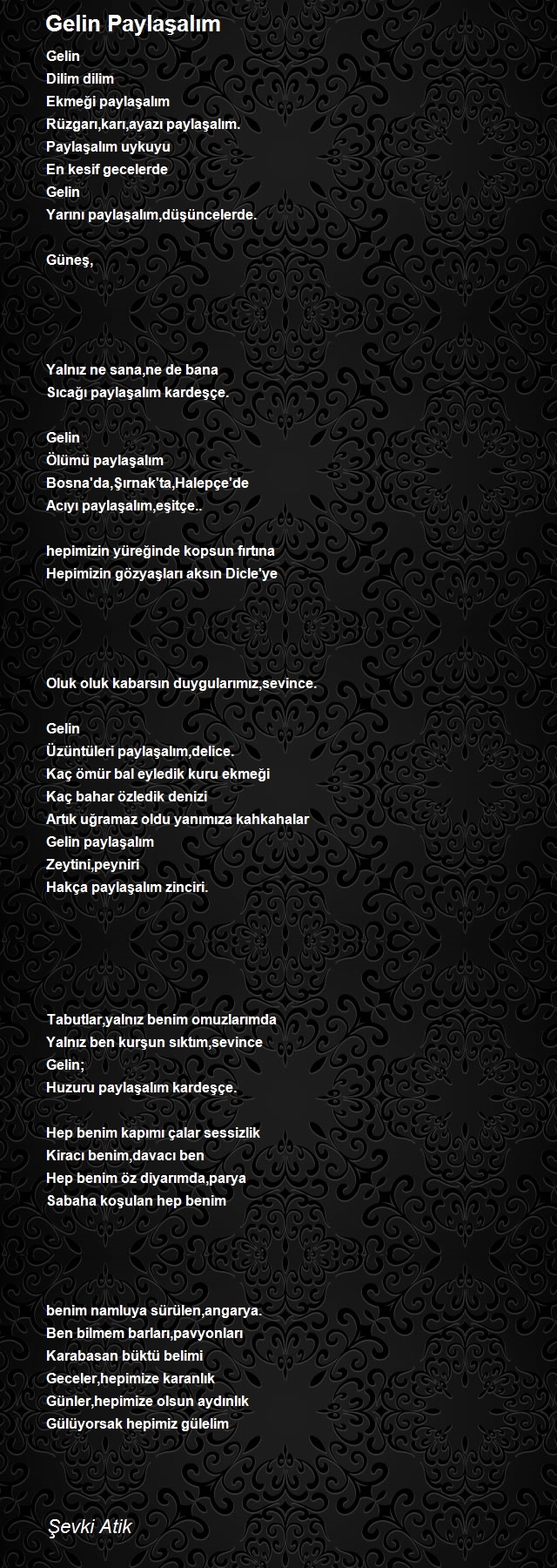 Şevki Atik