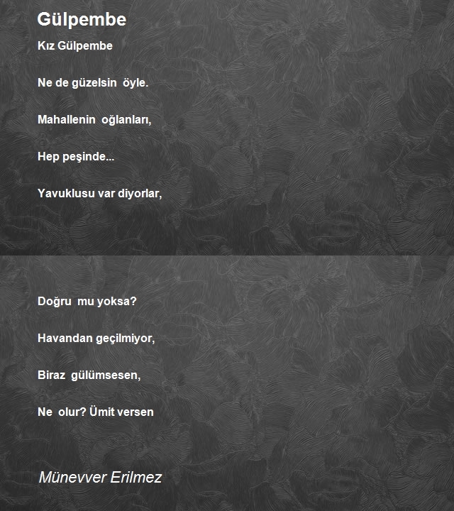 Münevver Erilmez