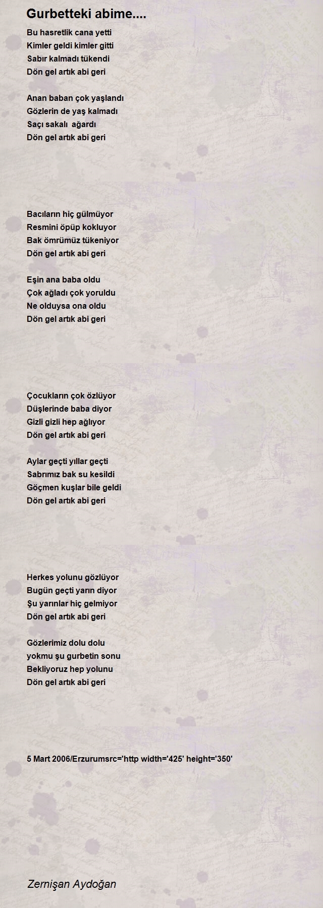 Zernişan Aydoğan