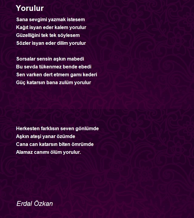 Erdal Özkan