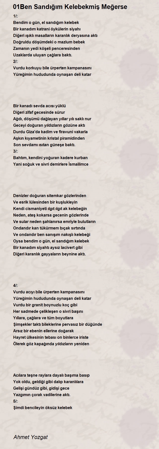 Ahmet Yozgat