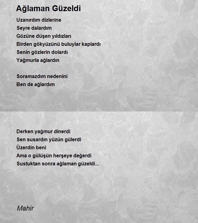 Şair Mahir