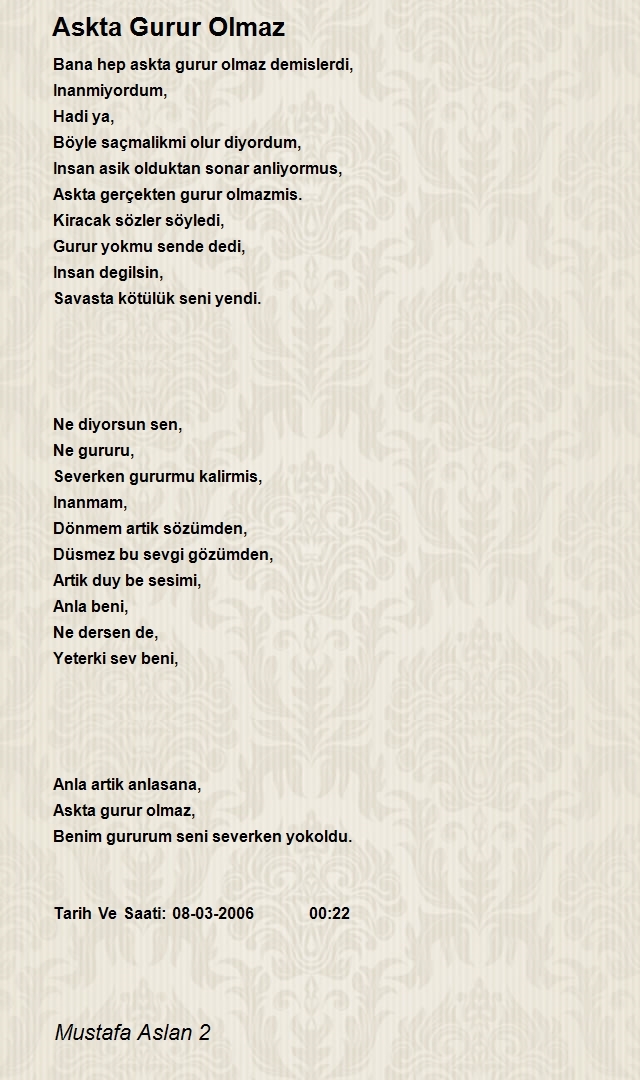 Mustafa Aslan 2