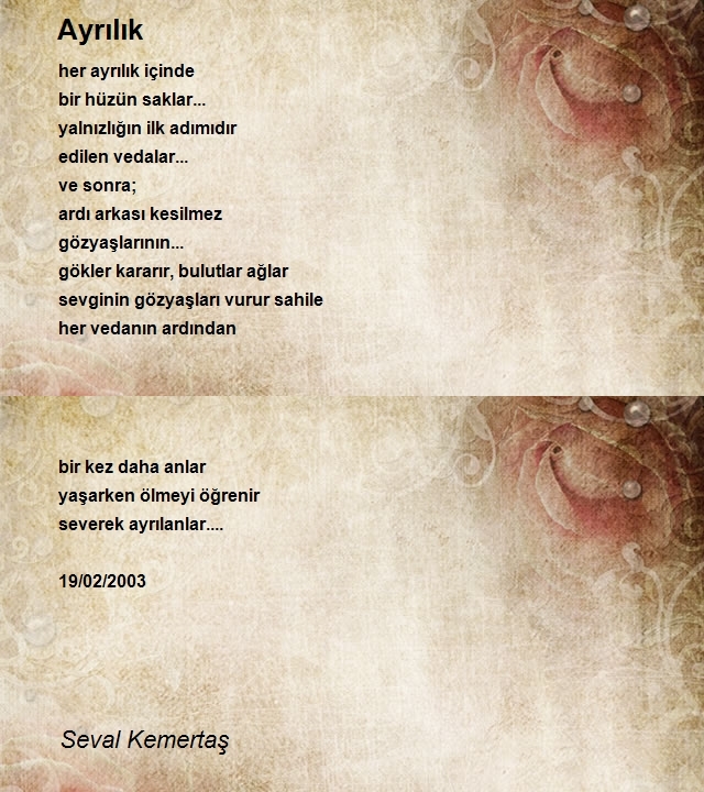Seval Kemertaş