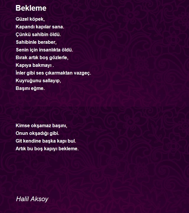 Halil Aksoy