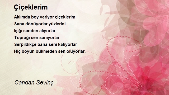 Candan Sevinç