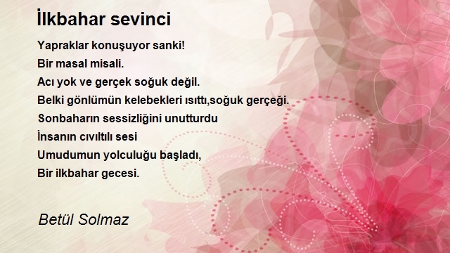 Betül Solmaz
