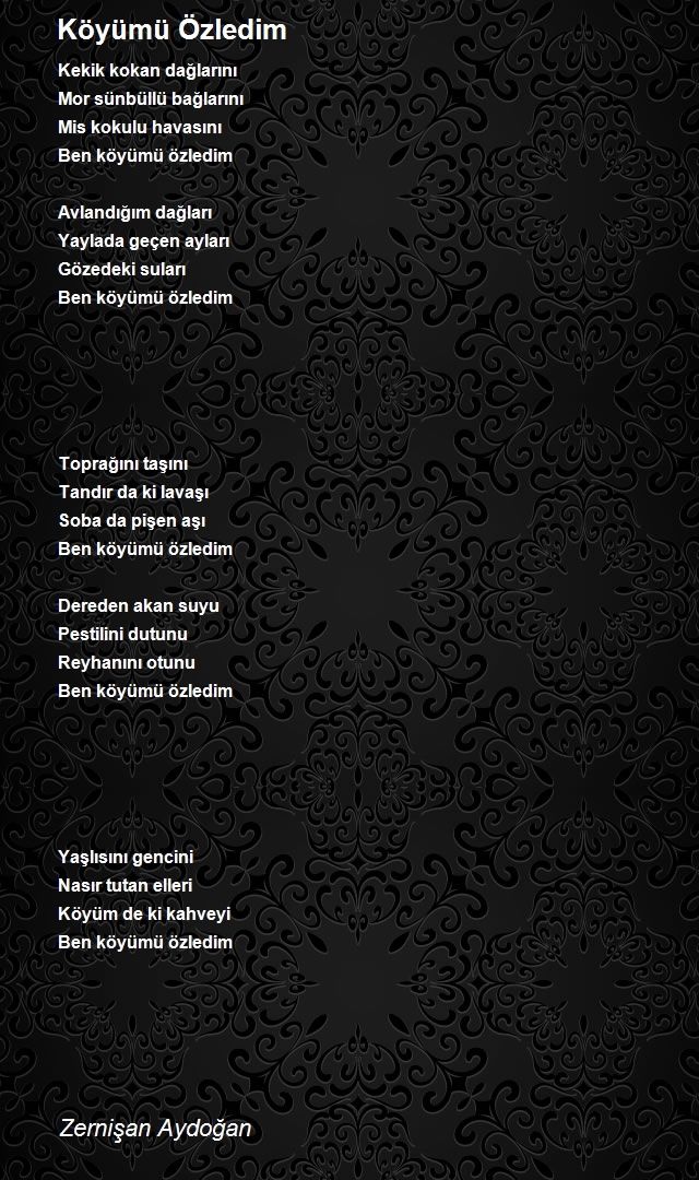Zernişan Aydoğan