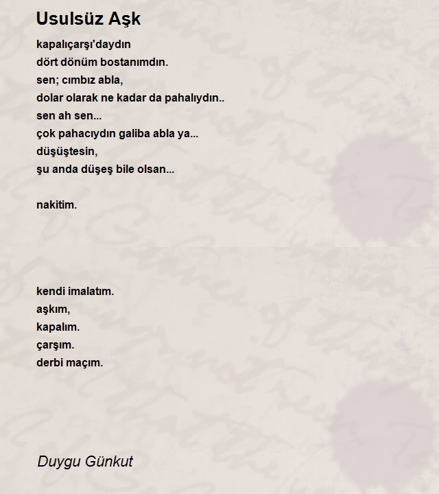 Duygu Günkut
