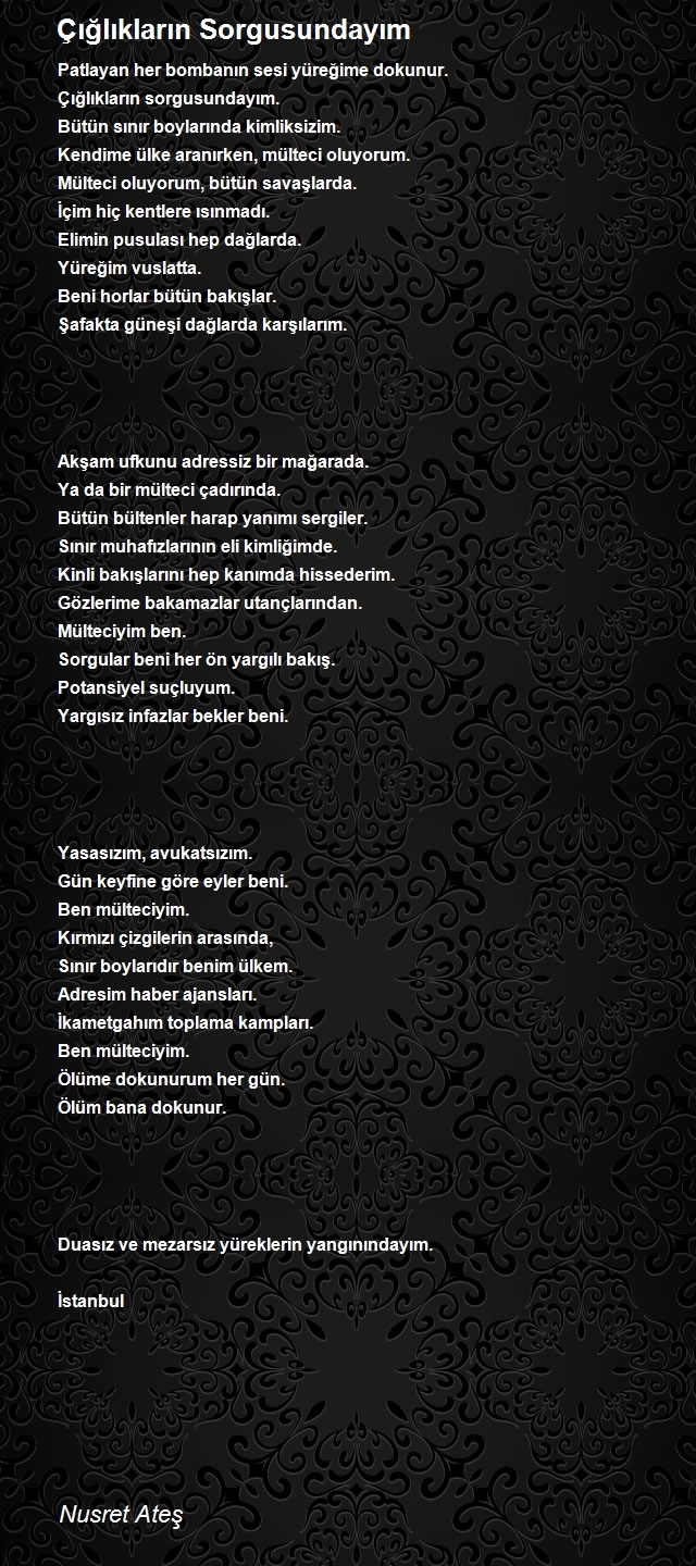 Nusret Ateş